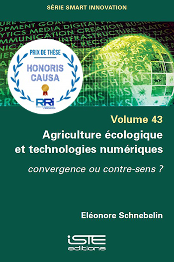Agriculture écologique et technologies numériques_honoris