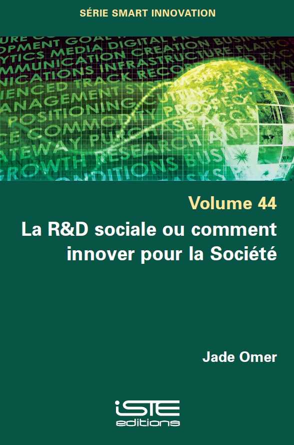 La R&D sociale ou comment innover pour la Société_front