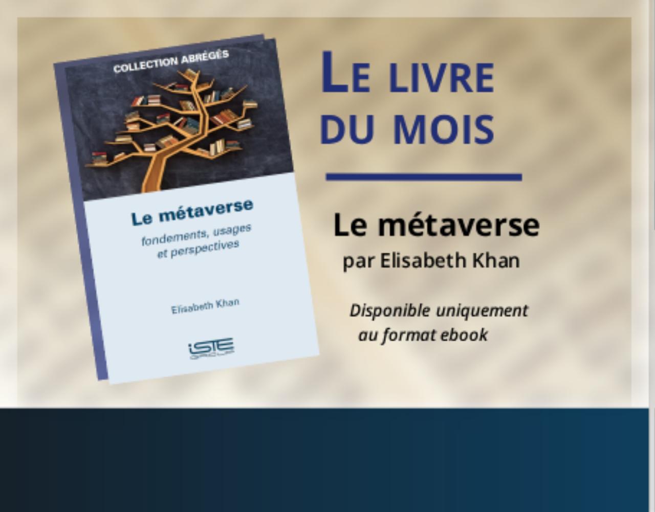 ISTE Editions - Livres scientifiques et techniques