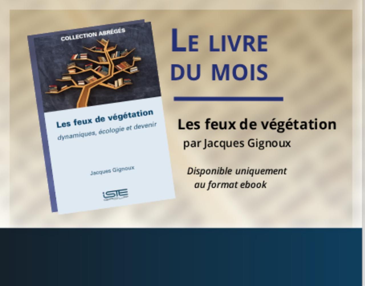 ISTE Editions - Livres scientifiques et techniques